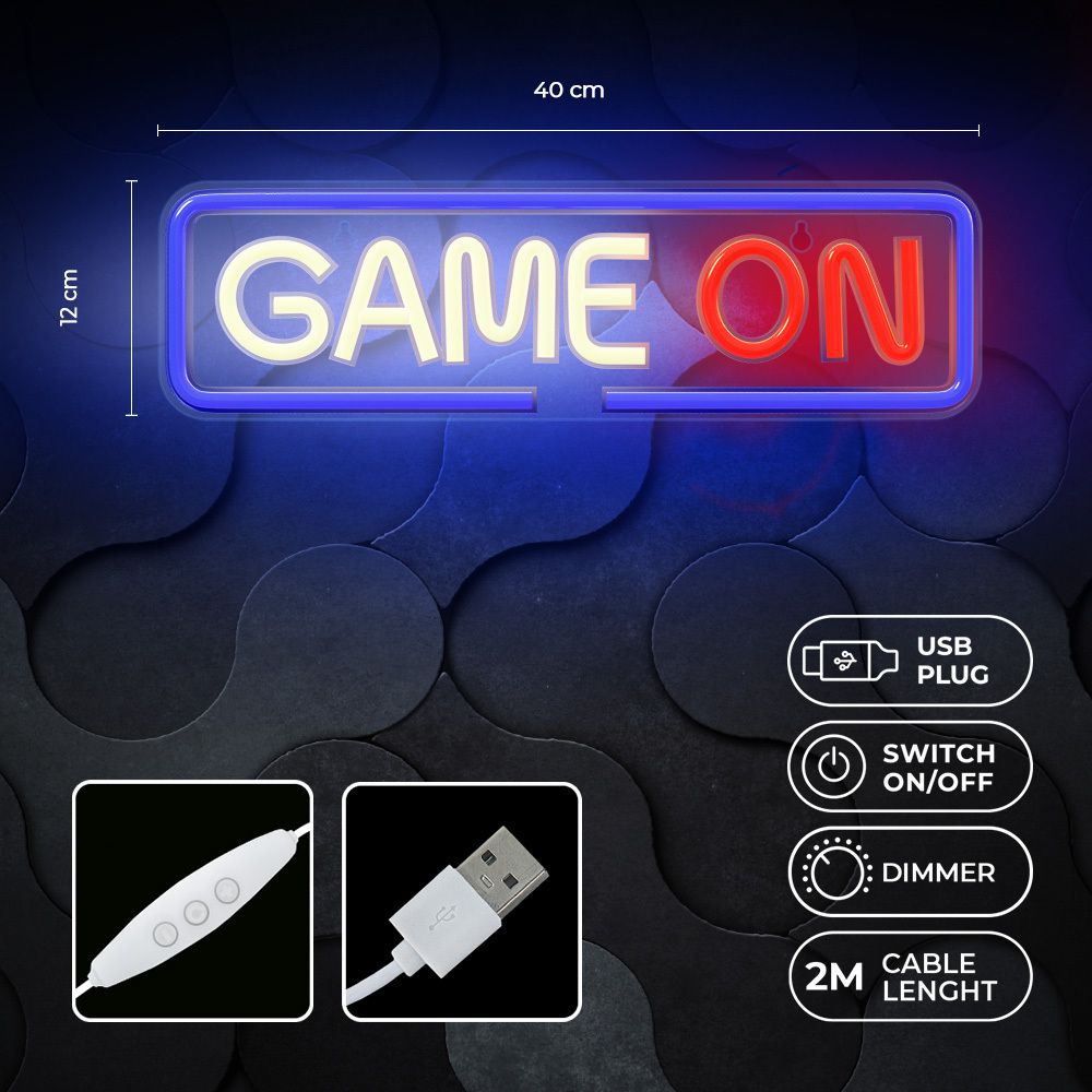 led-neon-napis-game-on-b